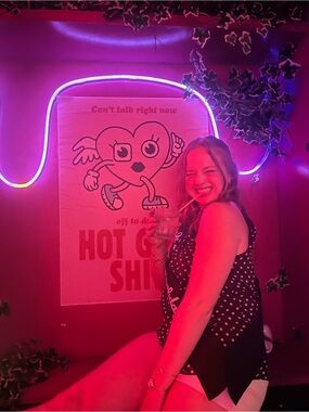 Meet your Posher, Megan